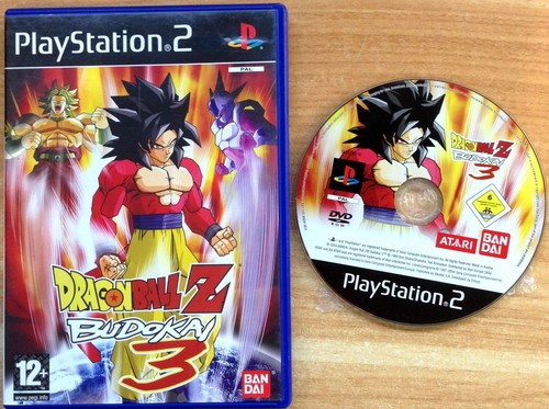 Dragon ball budokai en - z,