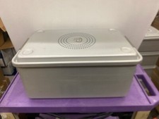 Case Medical SC08QG SteriTite mid-sized Sealed Container w/ Lid 18.1" x 11" x 8"