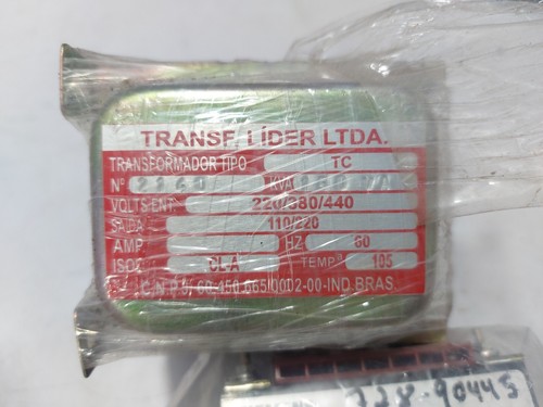 Transformateurs lider 2140 - transformateurs,