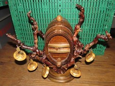 Ancien tonneau à alcool