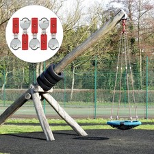  5 Pcs Poulie De Mouflage