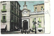 ITALIE  NAPOLI  PORT ALBA