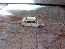 CITROEN Ami 8 berline blanche