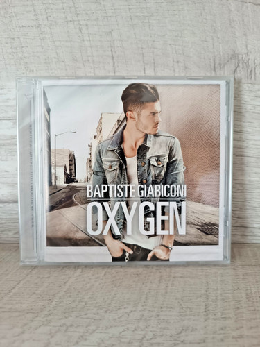 Oxygen baptiste giabiconi 12 - baptiste,