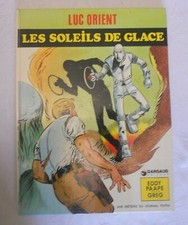 LUC ORIENT Tome 3 Les Soleils
