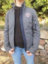 Veste occasion Gaastra Gris