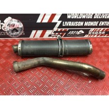 Silencieux Leovince Kawasaki