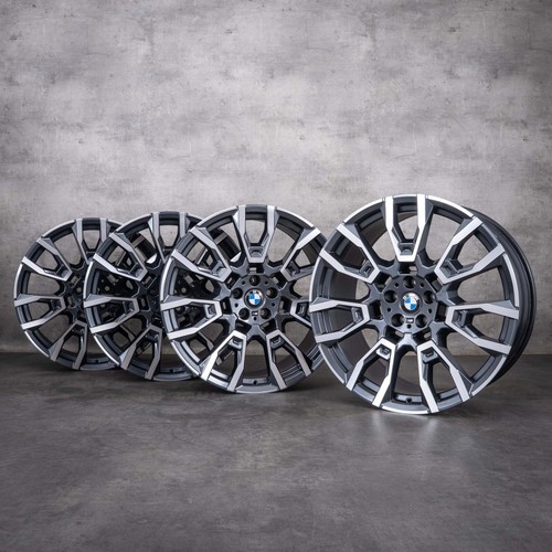 Jantes bmw pouces g05 - x5, x6