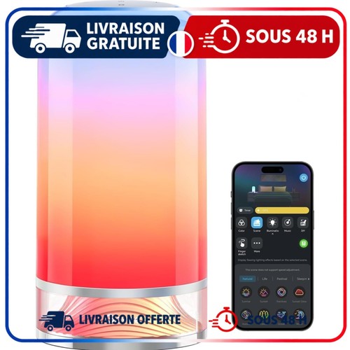 Govee lampe chevet led - govee, de
