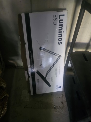 Daylight luminos esd lampe - lampe, de