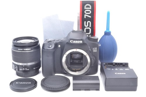 Kit appareil photo reflex