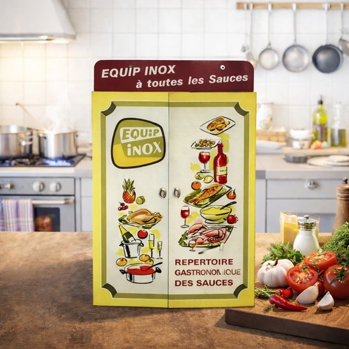 Répertoire gastronomique des