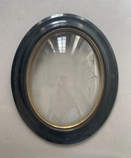 Cadre Napoléon III, verre