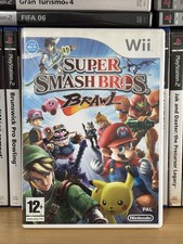 Super Smash Bros. Brawl –