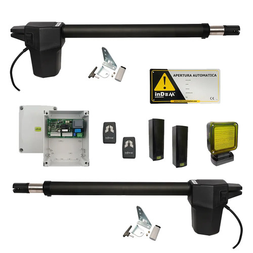 Kit complet pour - , portails