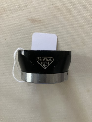 Rolleiflex metal lens - metal,