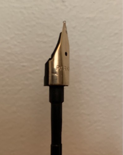 Parker fountain pen - parker,