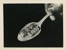 A Vintage Silver Print