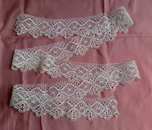 Dentelle ancienne - dentelle,