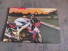 HONDA CBR900RR Fire Blade 1996