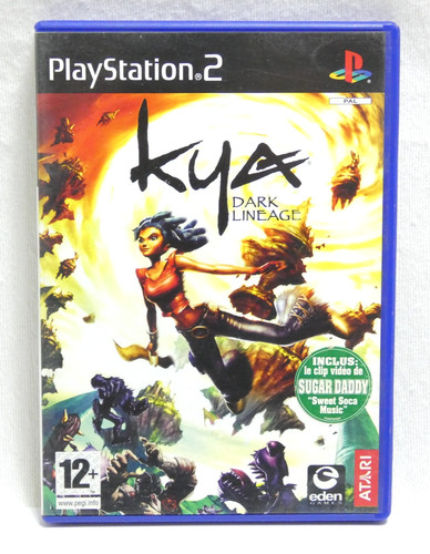 Kya dark lineage jeu - jeu, console