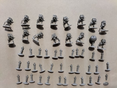 Armee gris fonce - gris,