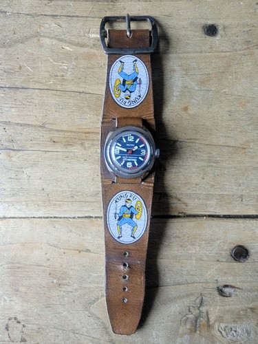 Rare montre vintage kelton - montre,