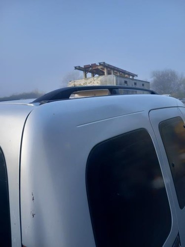 Barres toit renault - de,