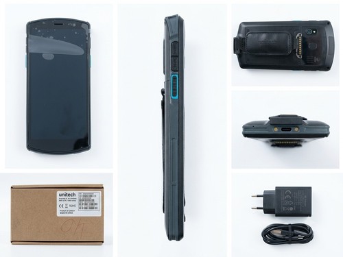 Unitech ea510 pda android - unitech,