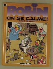 Robin Dubois 18 On se calme