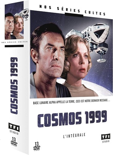 Cosmos 1999 intégrale de - , l'intégrale