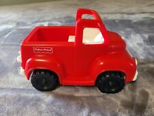 1994 Fisher Price Farm Truck