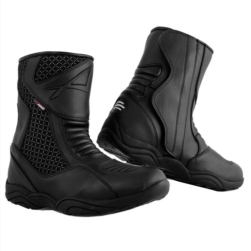 Bottes touring demi botte moto - bottes,