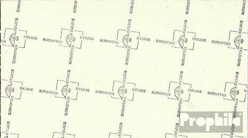 Belgique 1621mh neuf avec - 1621mh,