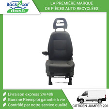 🏆 SIEGE AVANT GAUCHE