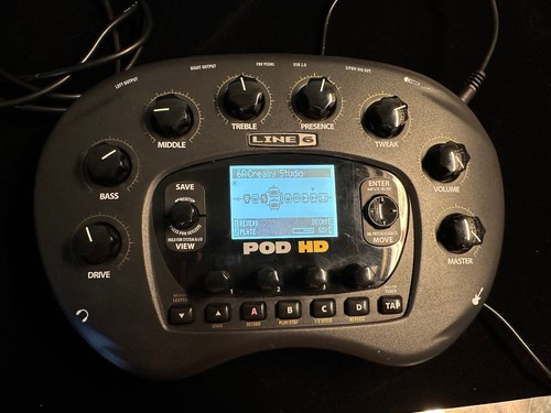 Line pod desktop - pod, (bean)