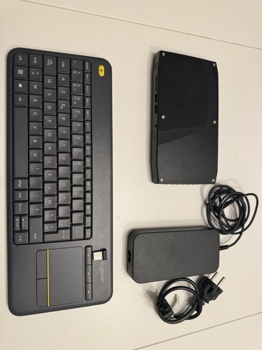 Intel nuc skull canyon - nuc, –