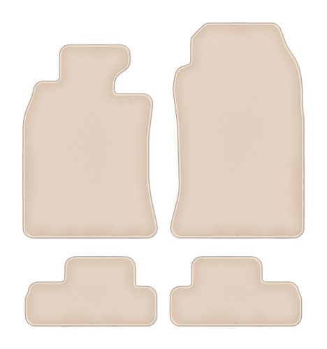 Tapis velours mini cooper - velours, r52