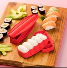 New Tupperware Sushi & Nigiri
