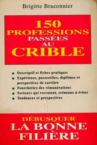 150 professions passées - , au