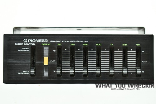 Exc vintage pioneer - vintage,