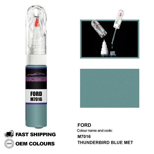 Pour ford thunderbird - ford, blue