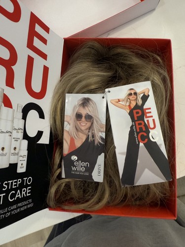 Arrow wig ellen - ellen, wille