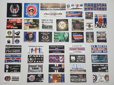 42 Sticker Paris ultra foot
