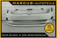 VW Polo 2G front bumper PDC 2G0807221 original year from 2018- front bumper