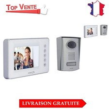 Vidéophone Design Élégant