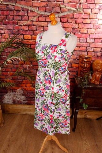 Robe vintage original années - robe,