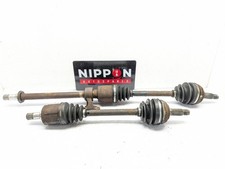 HONDA PRELUDE MK5 1997 - 2002 DRIVESHAFT PAIR ABS 2.2 PETROL MANUAL 85071