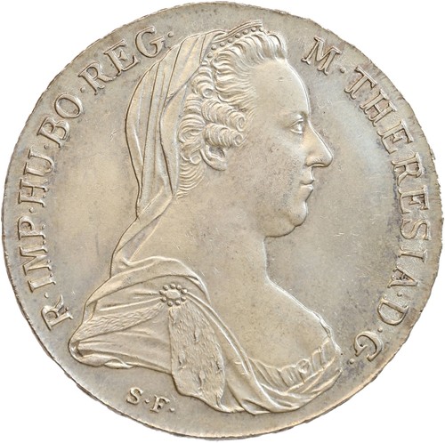 Thaler marie thérèse - thérèse,