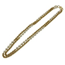 Collier CHANEL double long